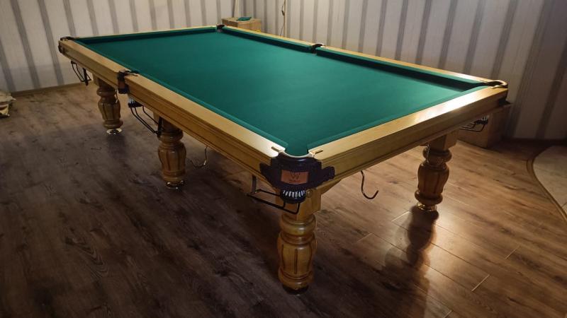 Бильярдный стол Classic II 10 футов, Ленинградская область