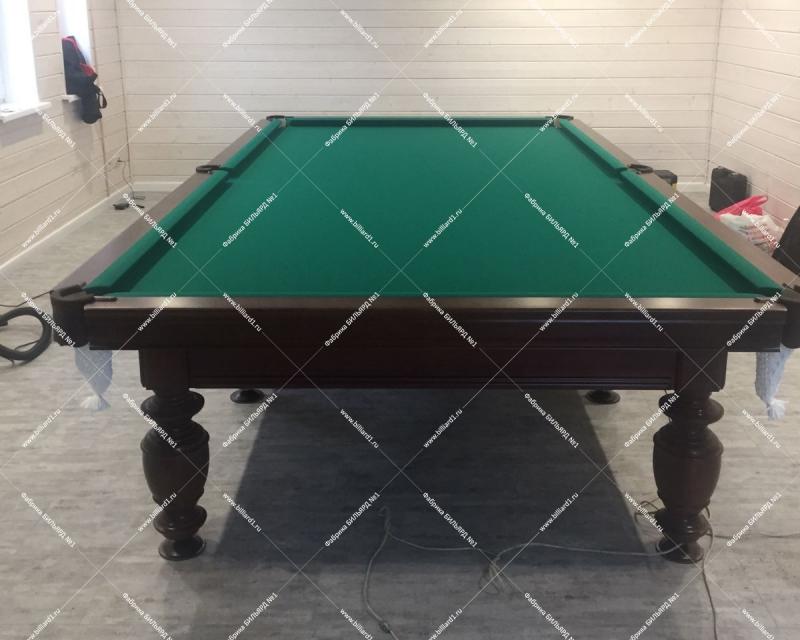 Бильярдный стол Виконт 12 футов, г. Казань