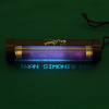 Сукно для бильярда Iwan Simonis 860, 198 см (фиолетовый)