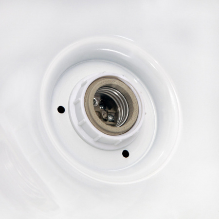 Бильярдный светильник Престиж 2 плафона (золотой, золотая штанга)