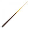 Бильярдный кий 123 см Sunny (граб, черный граб), цельный
